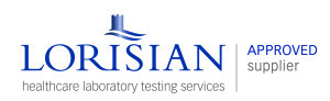 Lorisian approved logo