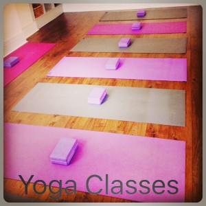 10 Yoga Classes